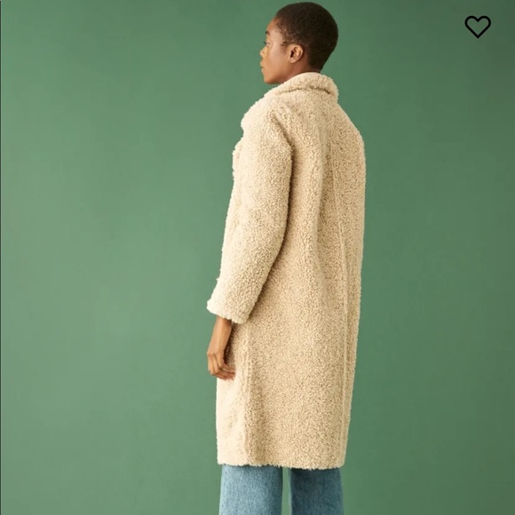 SOLD: Reformation Trolley Coat - Picture 4 of 6